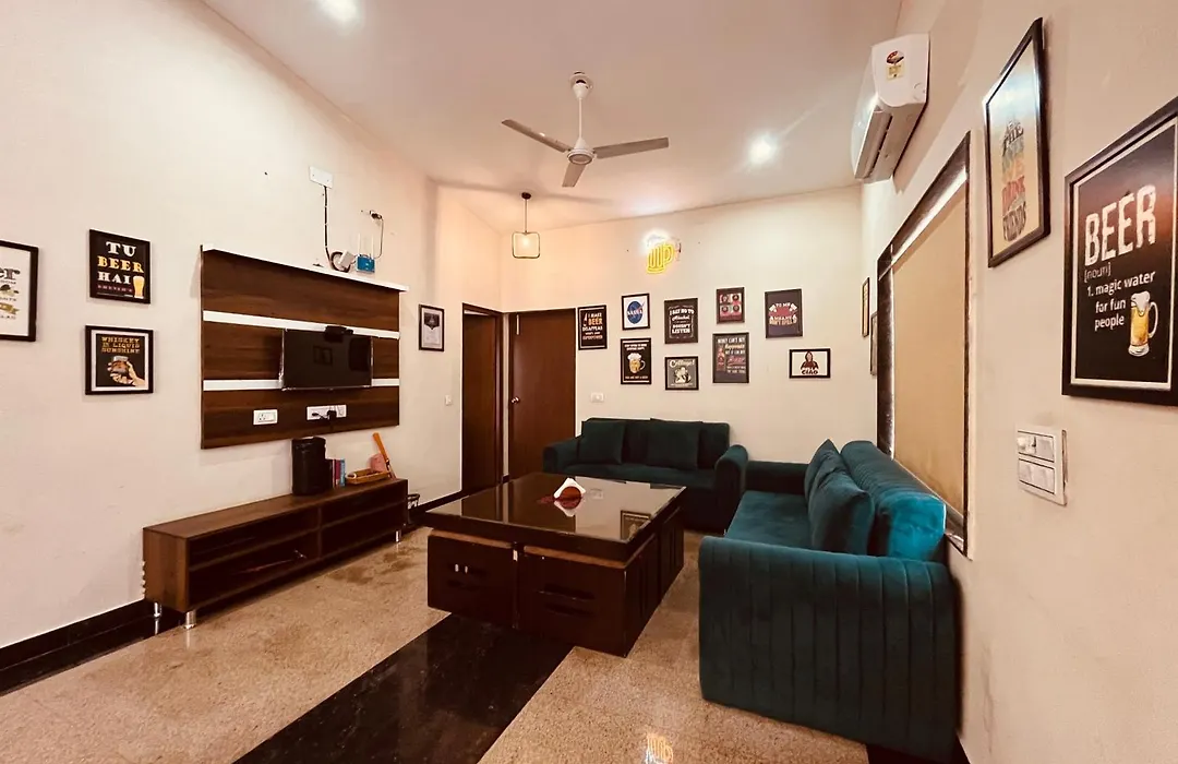 7 Hill Villa - 2 Bed Room Private Pool-1