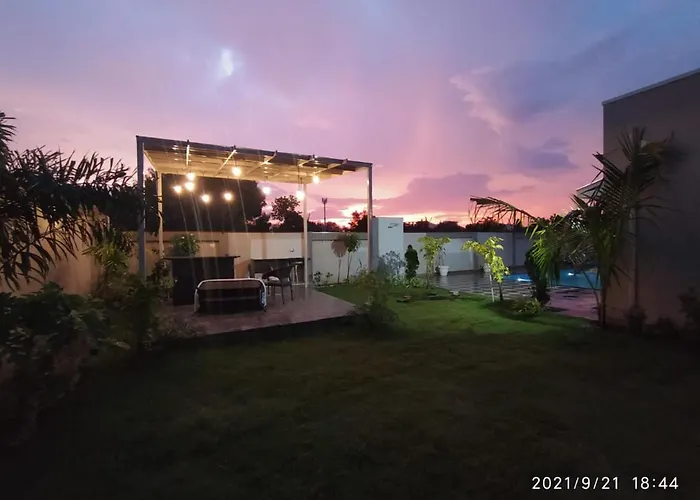 Nine Hill Villa - 2Bhk Private Villa With Pool Udaipur