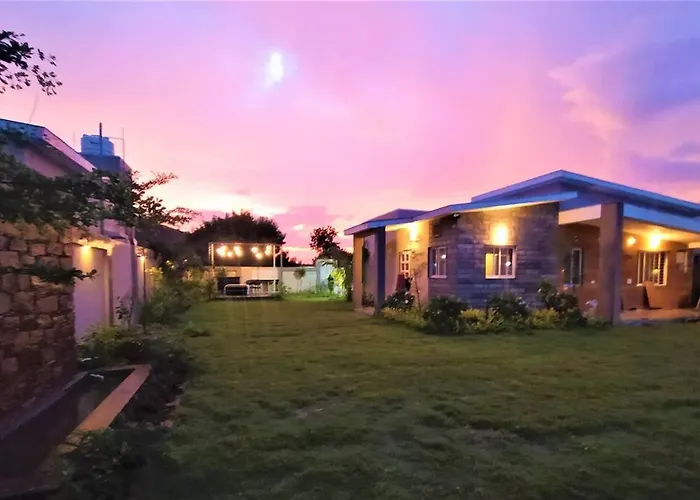 Nine Hill Villa - 2Bhk Private Villa With Pool Udaipur