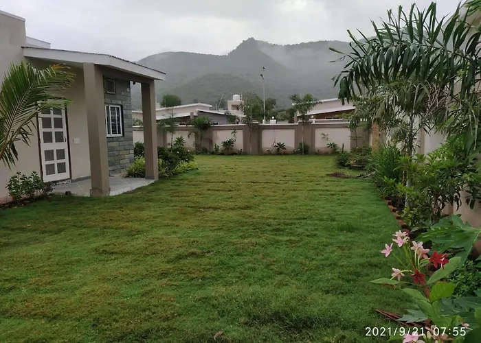 Nine Hill Villa - 2Bhk Private Villa With Pool Udaipur