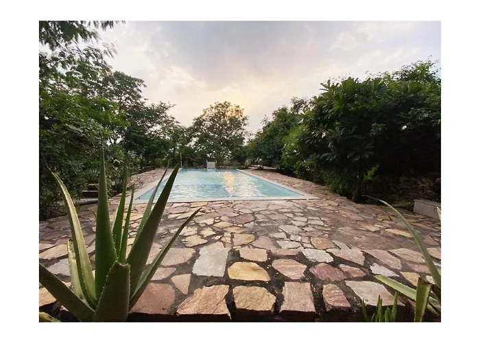 Sisarma Villa 5Bhk Udaipur