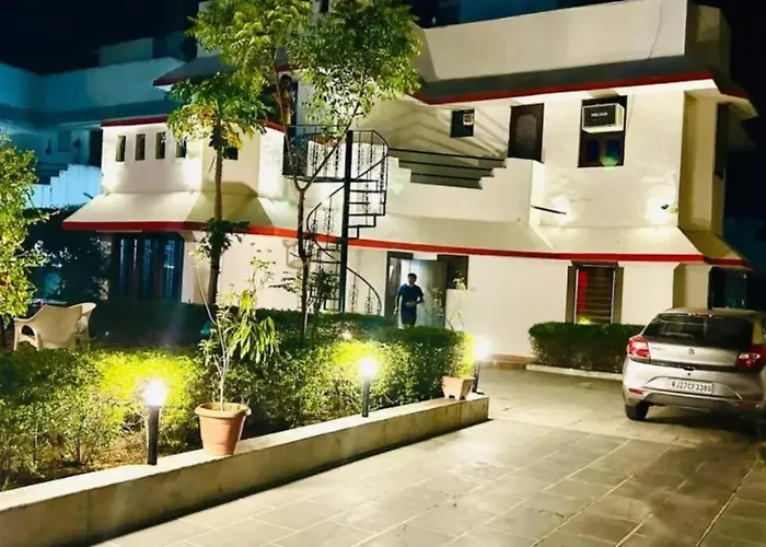 Heritage Bungalow By Daranga Boutique Villas Udaipur
