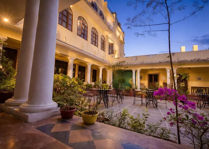 Kalyan Villa Heritage Stay Udaipur