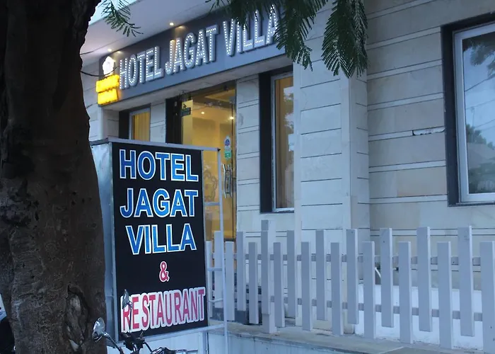 Jagat Villa Udaipur